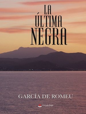 cover image of La Última negra (tapa dura)
